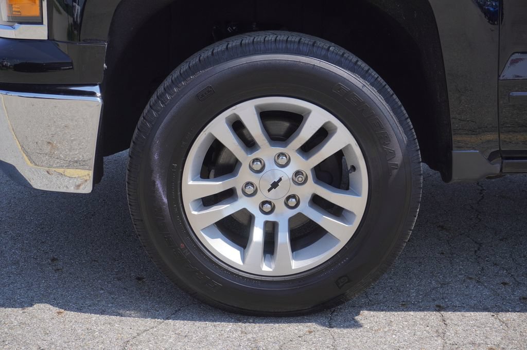 Used 2015 Chevrolet Silverado 1500 LT w/ All Star Edition RWD image 10