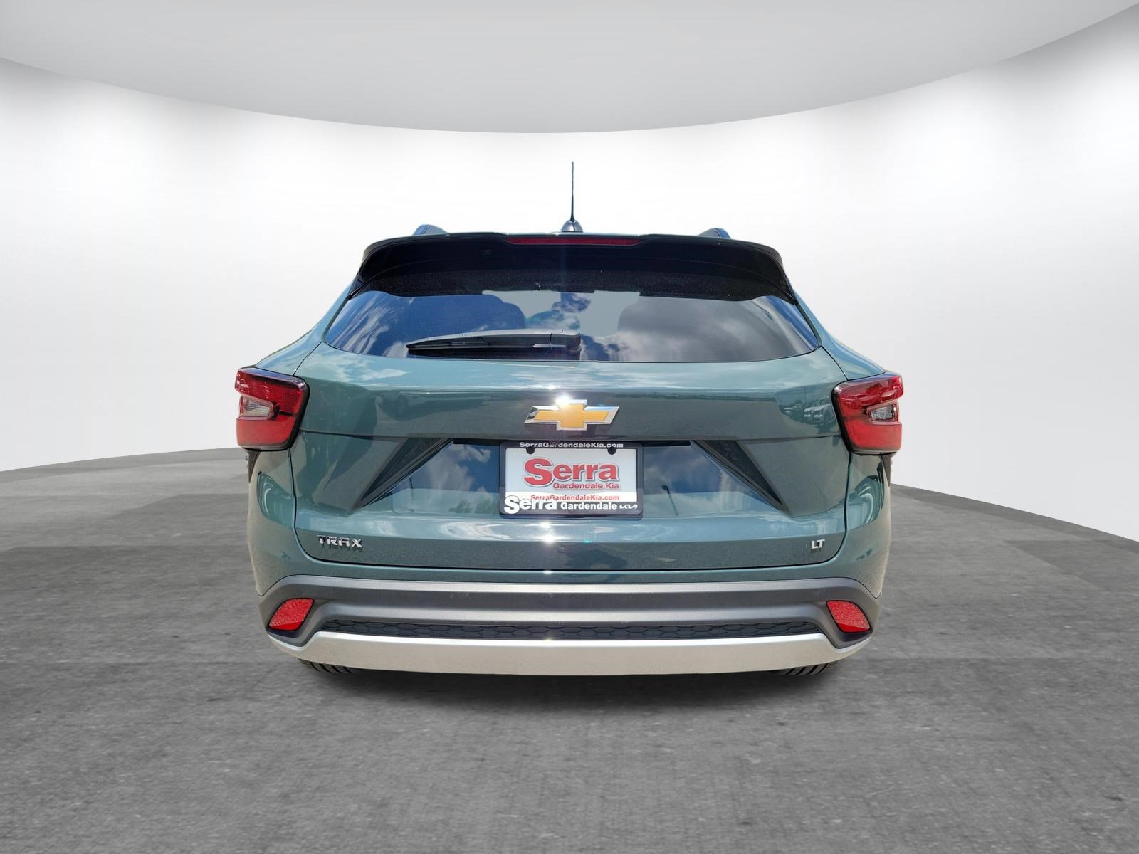 Used 2025 Chevrolet Trax LT FWD image 20