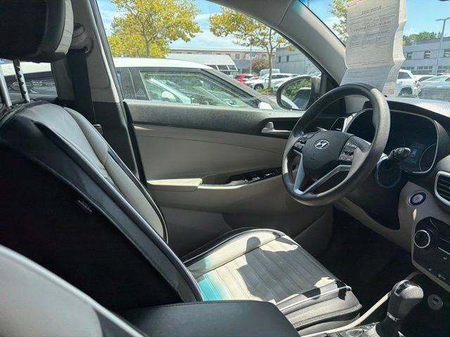 Used 2020 Hyundai Tucson Value FWD image 10