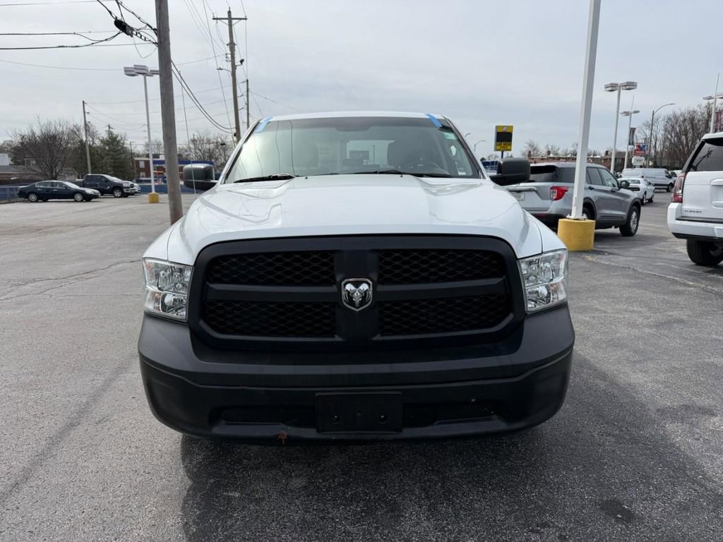 Used 2022 RAM 1500 Tradesman image 9