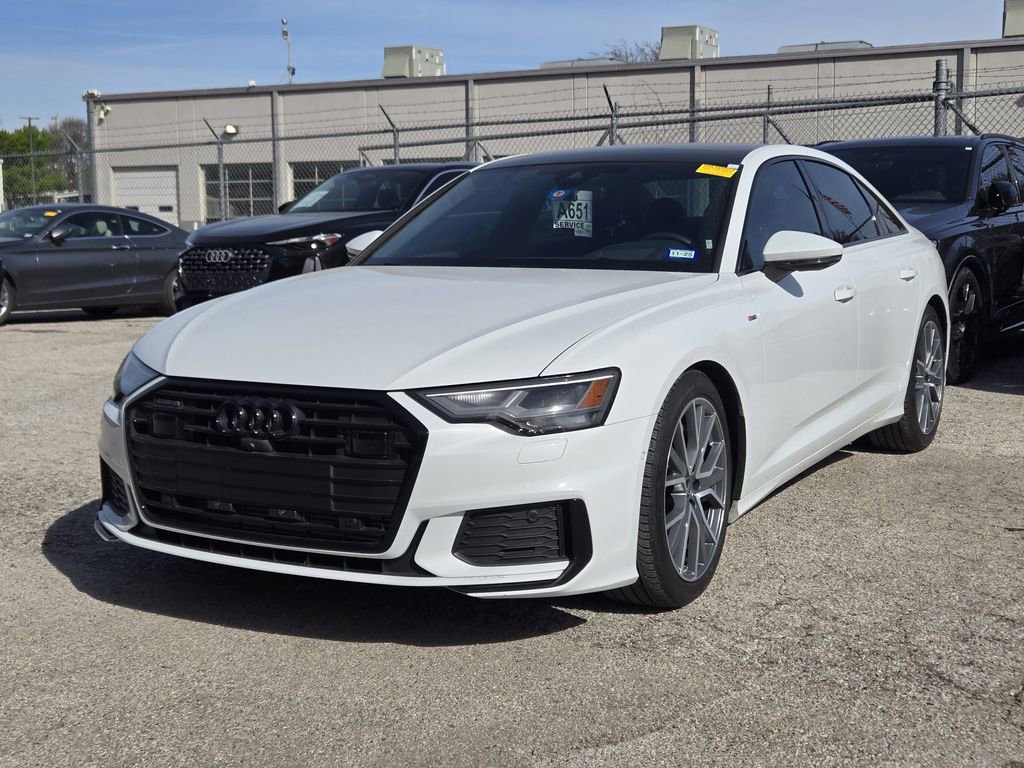 Used 2023 Audi A6 3.0T Prestige w/ Prestige Package image 6