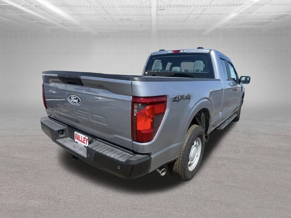 New 2025 Ford F150 XL w/ Tow/Haul Package AWD/4WD image 3