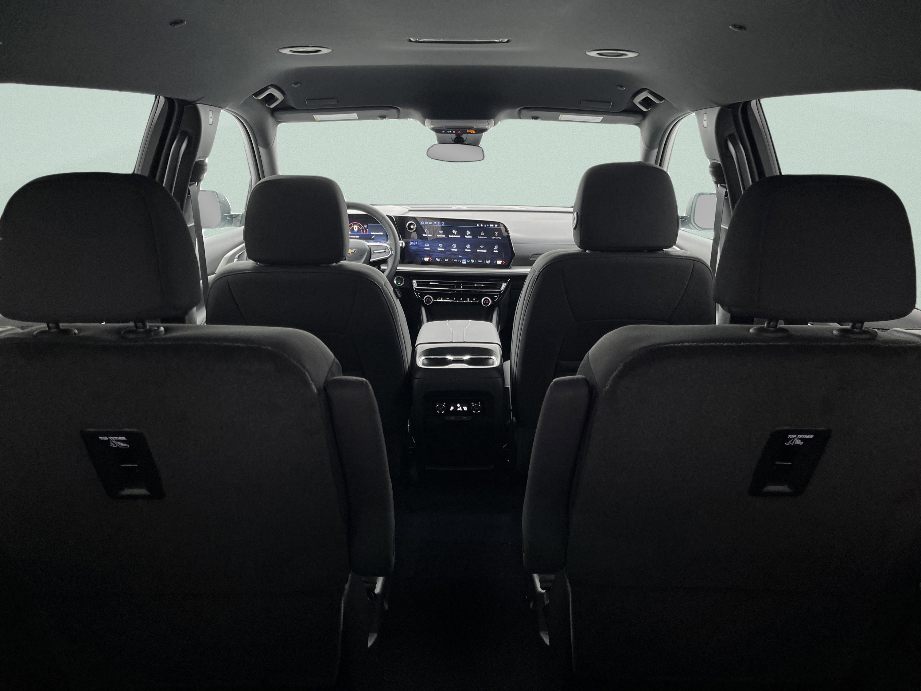 New 2026 Chevrolet Traverse LT image 10