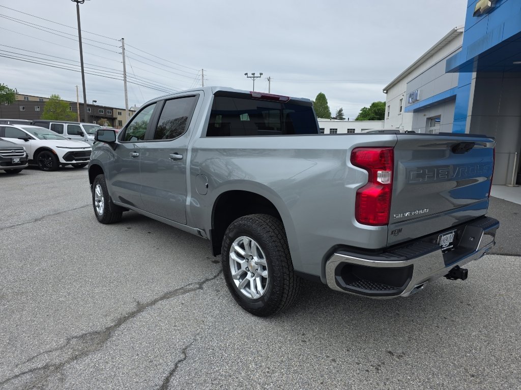 New 2026 Chevrolet Silverado 1500 LT AWD/4WD image 11
