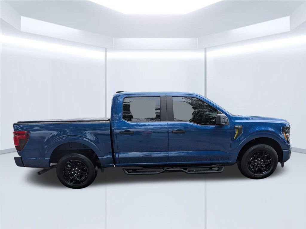 Used 2025 Ford F150 STX RWD image 7