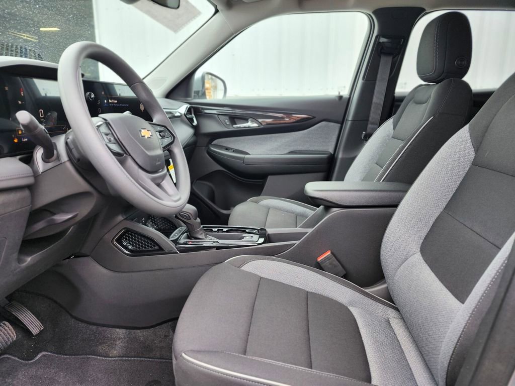 New 2026 Chevrolet TrailBlazer LT image 16