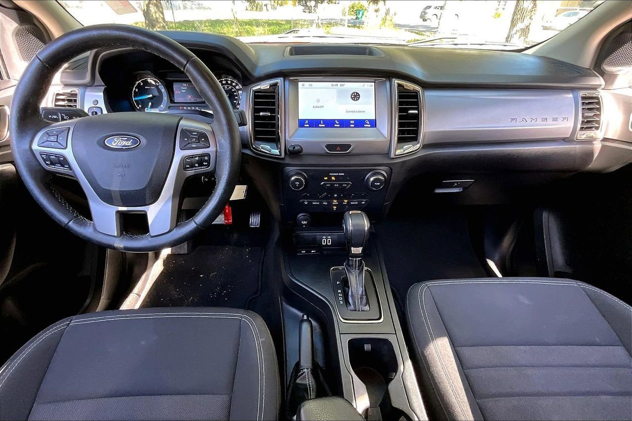 Used 2022 Ford Ranger XLT w/ Equipment Group 301A Mid image 7