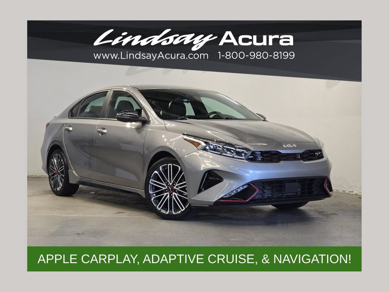 Used 2024 Kia Forte GT