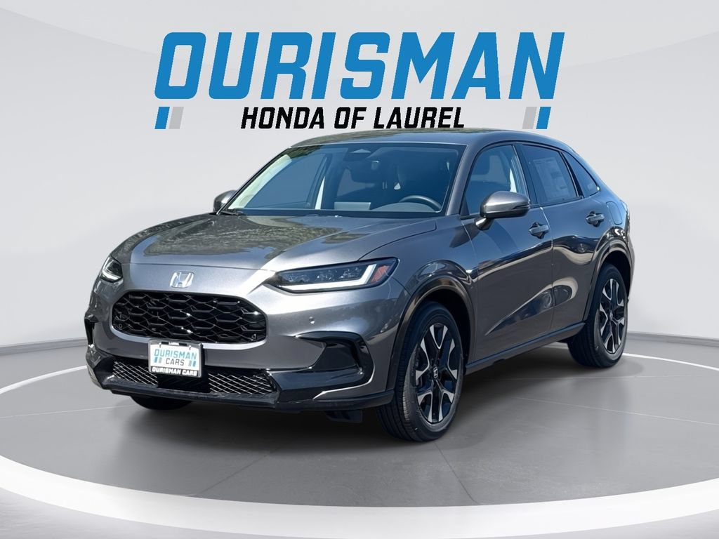 New 2027 Honda HR-V EX-L image 1