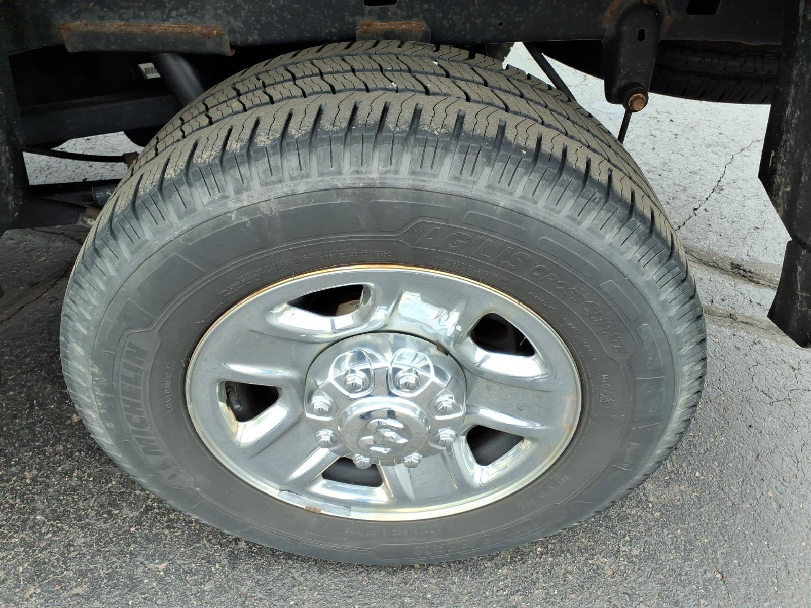 Used 2022 RAM 2500 Tradesman AWD/4WD image 21
