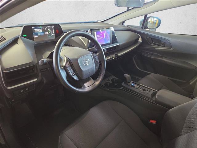Used 2024 Toyota Prius LE FWD image 10