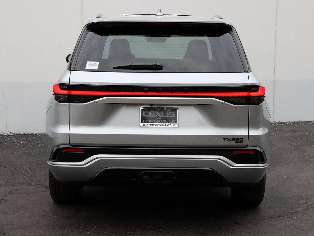 New 2026 Lexus TX 350 AWD image 7