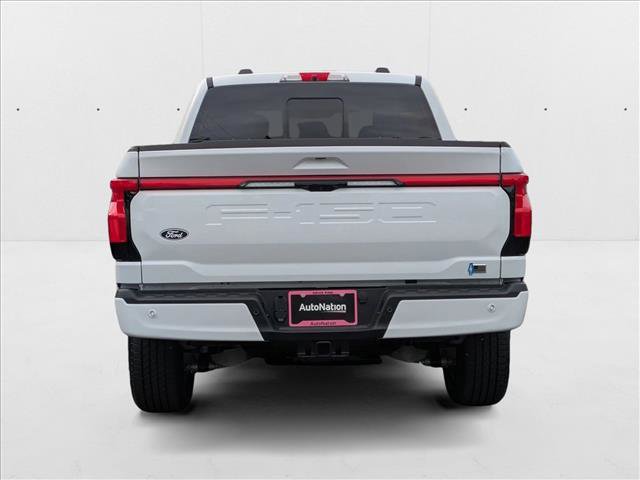 New 2025 Ford F150 Lightning Lariat AWD/4WD image 7