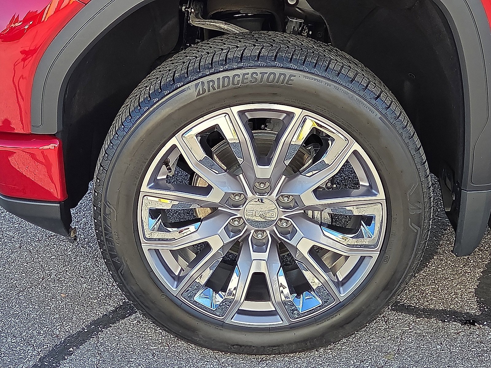 Used 2024 GMC Sierra 1500 Denali w/ Denali Reserve Package image 7