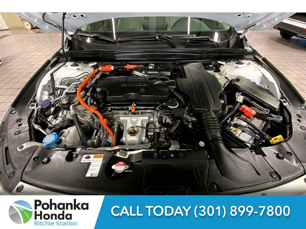 Used 2021 Honda Accord EX image 9