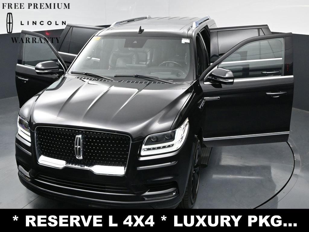 Used 2021 Lincoln Navigator L Reserve AWD/4WD image 39