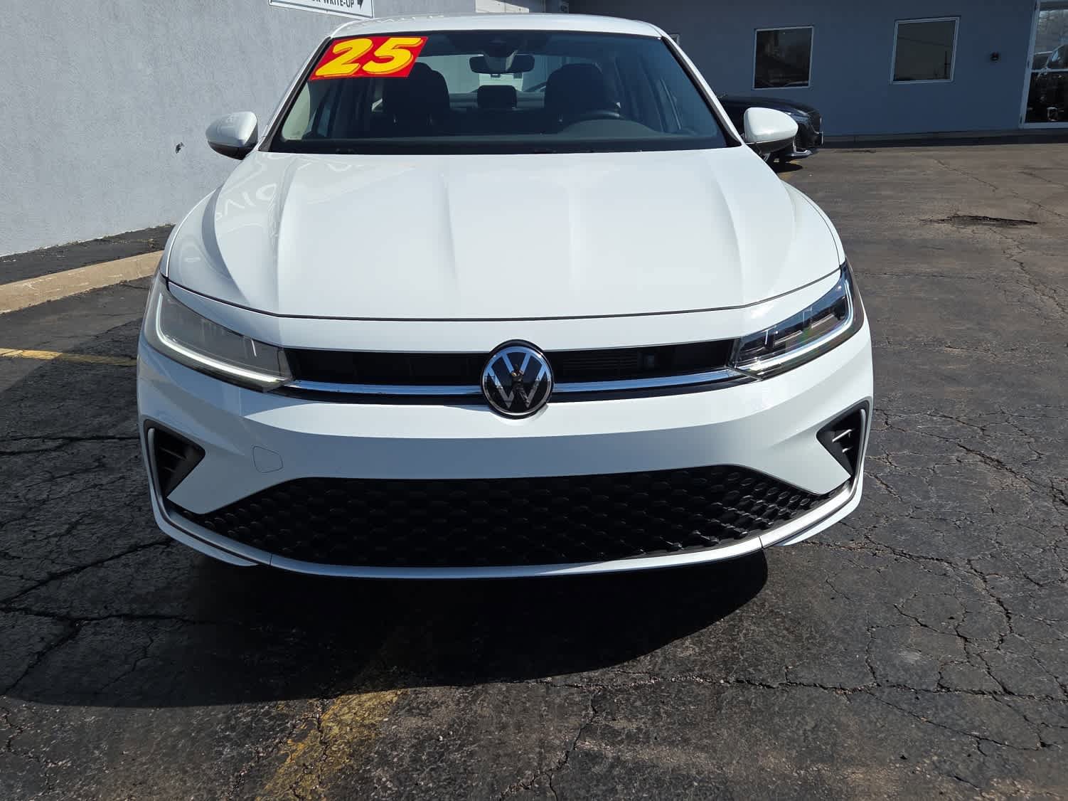 Used 2025 Volkswagen Jetta S image 2