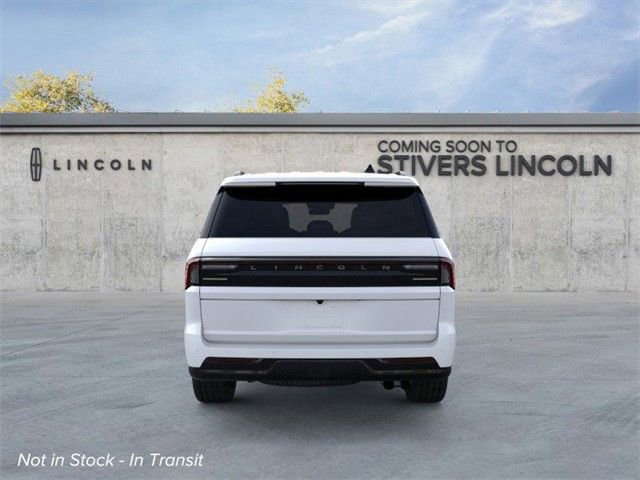 New 2025 Lincoln Navigator Reserve w/ Jet Appearance Package image 6