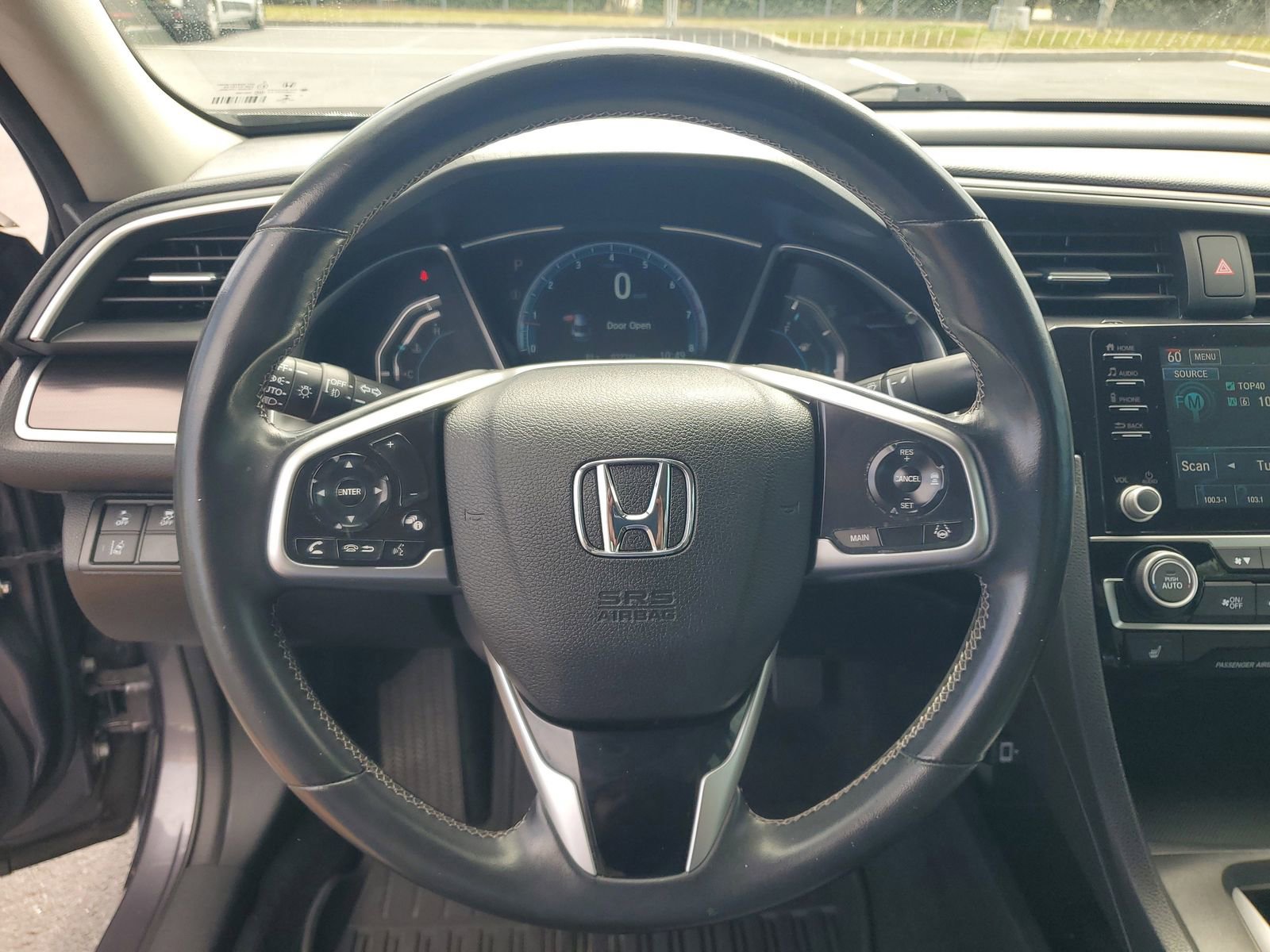 Used 2021 Honda Civic EX image 18