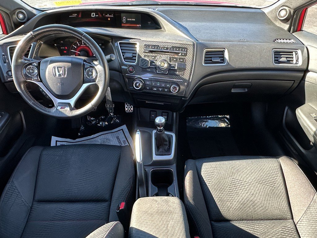Used 2013 Honda Civic Si image 12