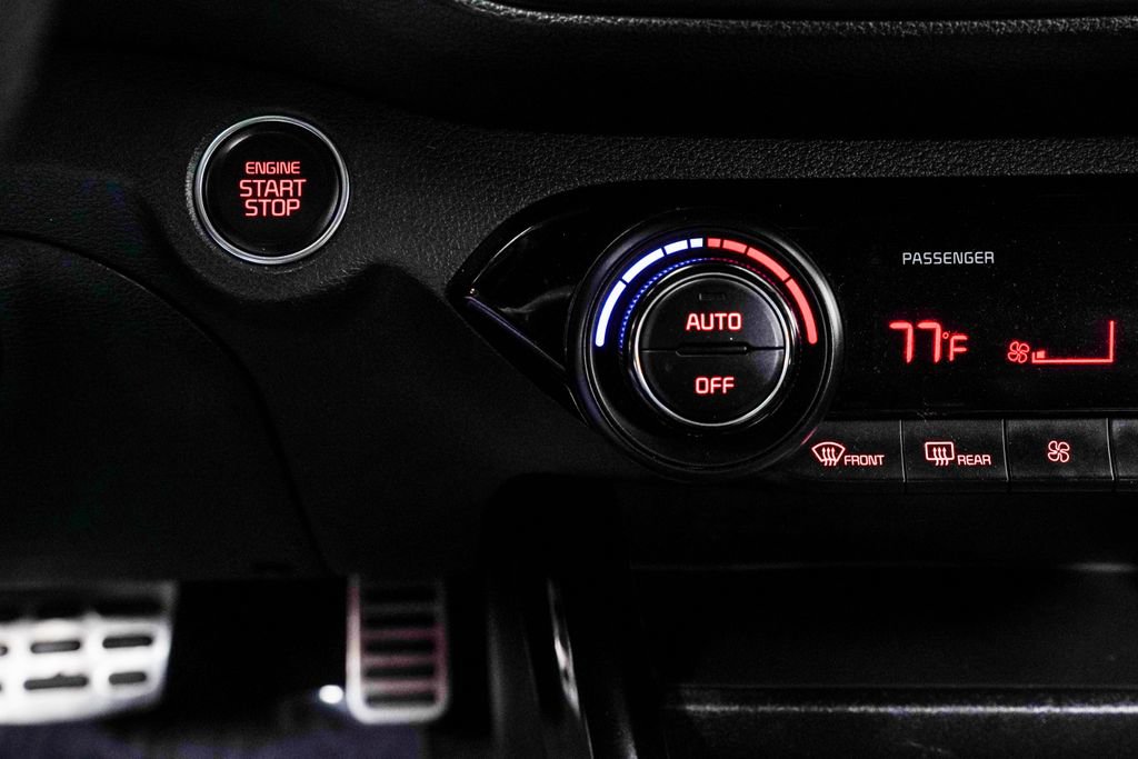 Used 2022 Kia Forte GT-Line w/ GT-Line Technology Package image 28