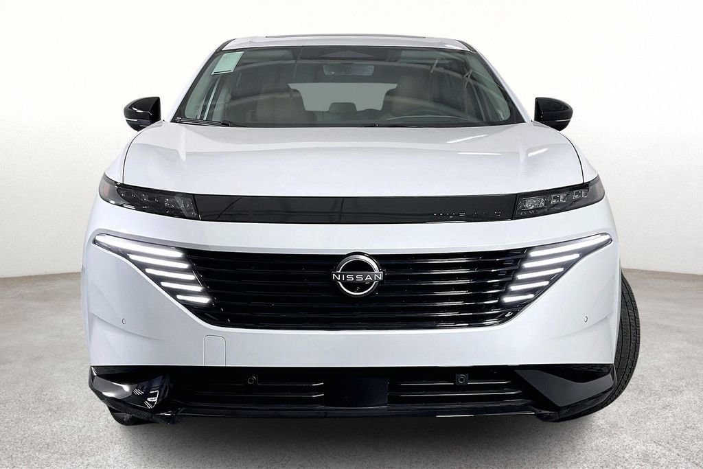 New 2026 Nissan Murano Platinum w/ Cargo Package image 40