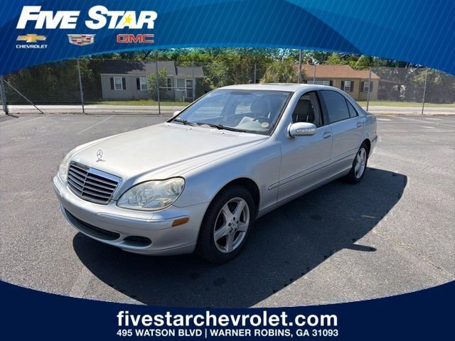 Used 2005 Mercedes-Benz S 500 image 1