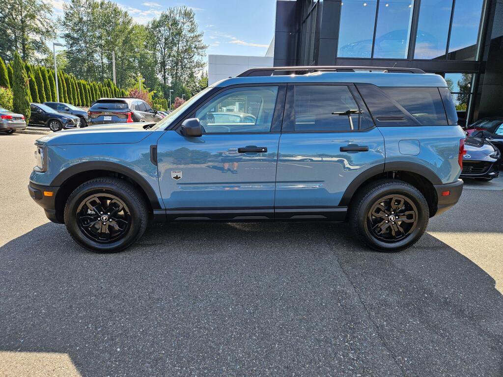 Used 2023 Ford Bronco Sport Big Bend AWD/4WD image 2