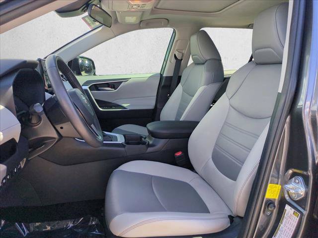 Certified 2021 Toyota RAV4 XLE Premium FWD image 16