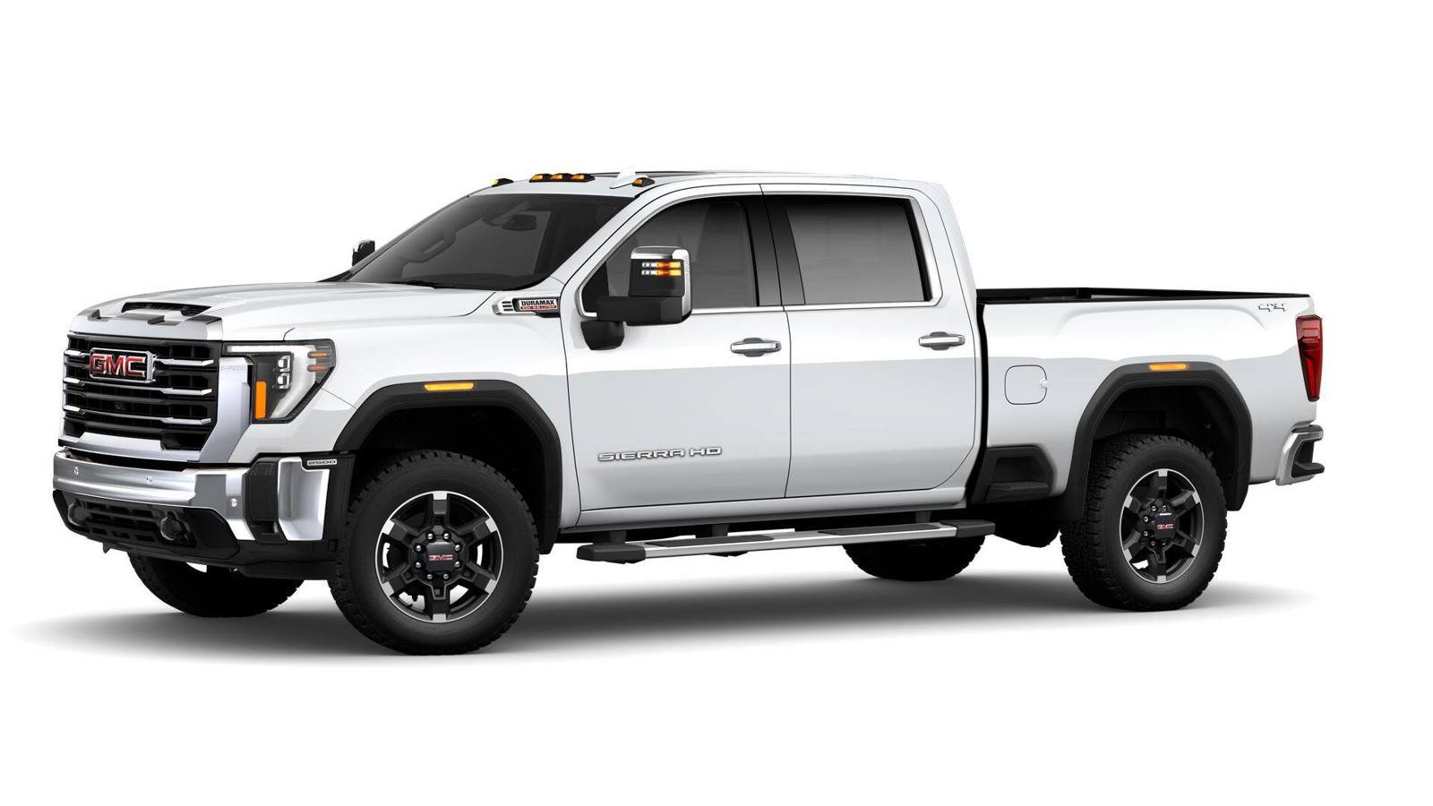 New 2026 GMC Sierra 2500 SLT w/ SLT Premium Package AWD/4WD image 34