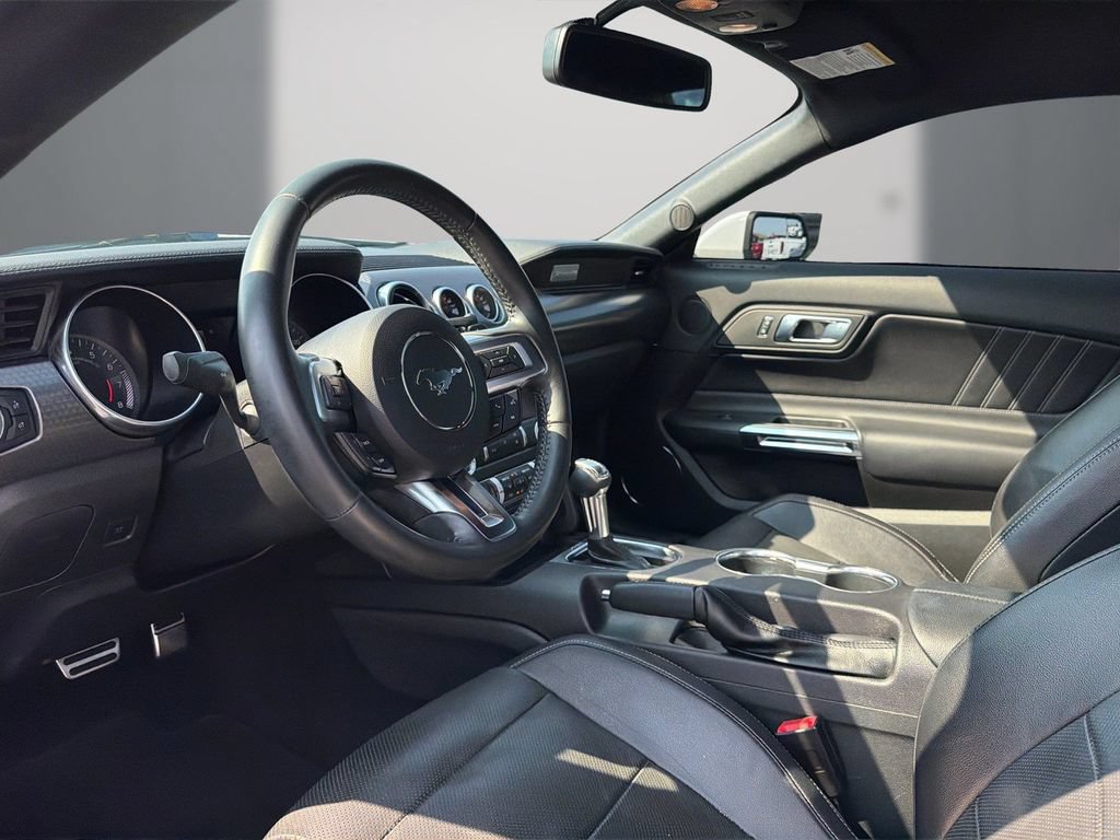 Used 2019 Ford Mustang Premium w/ Ecoboost Performance Package RWD image 12