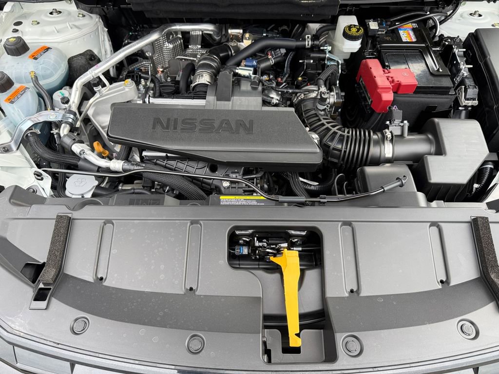 New 2026 Nissan Rogue Dark Armor image 23