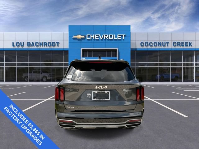 Used 2023 Kia Sorento EX w/ Panoramic Sunroof Package FWD image 7
