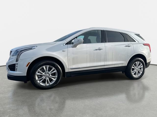 New 2025 Cadillac XT5 Luxury w/ LPO, Floor Liner Package image 2