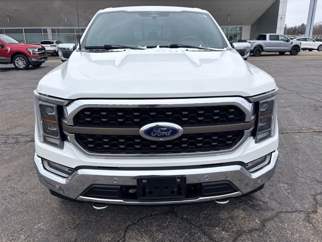 Used 2023 Ford F150 King Ranch w/ Equipment Group 601A High image 12