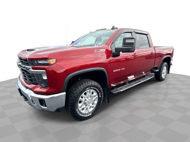 Used 2024 Chevrolet Silverado 2500 LT AWD/4WD image 1