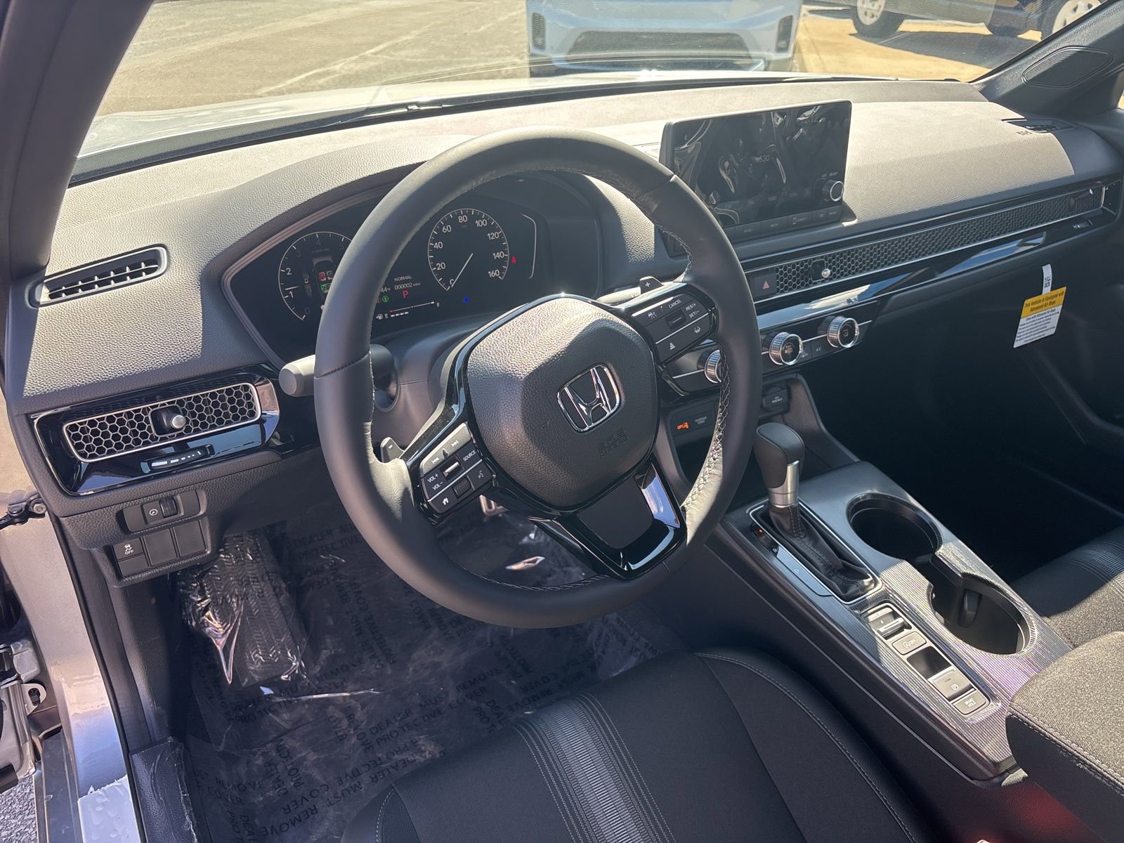 New 2026 Honda Civic Sport image 12