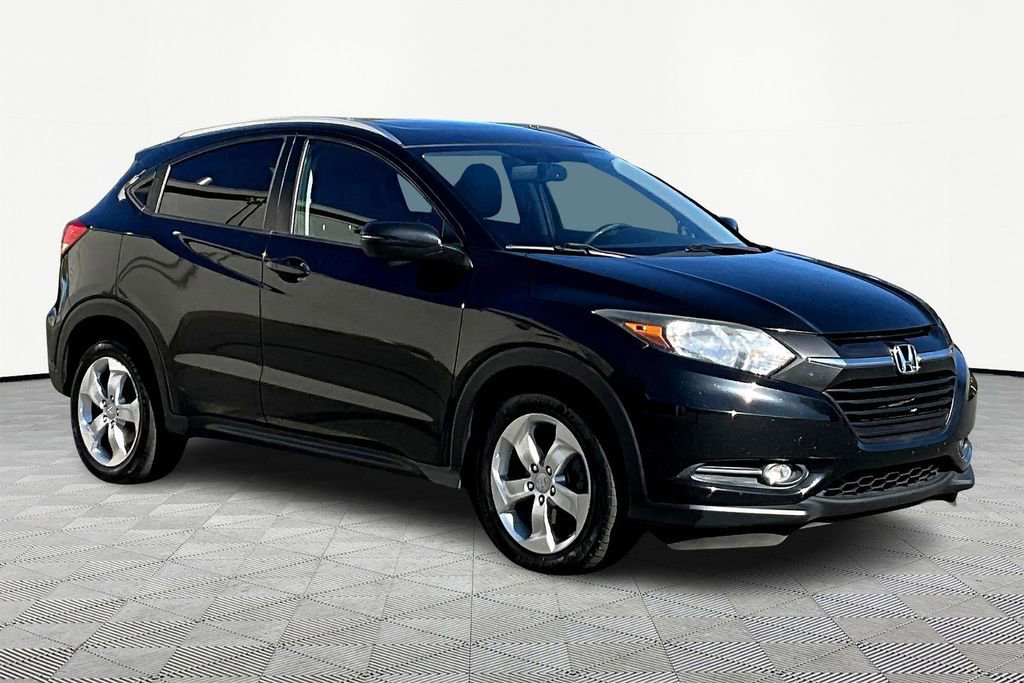 Used 2016 Honda HR-V EX-L
