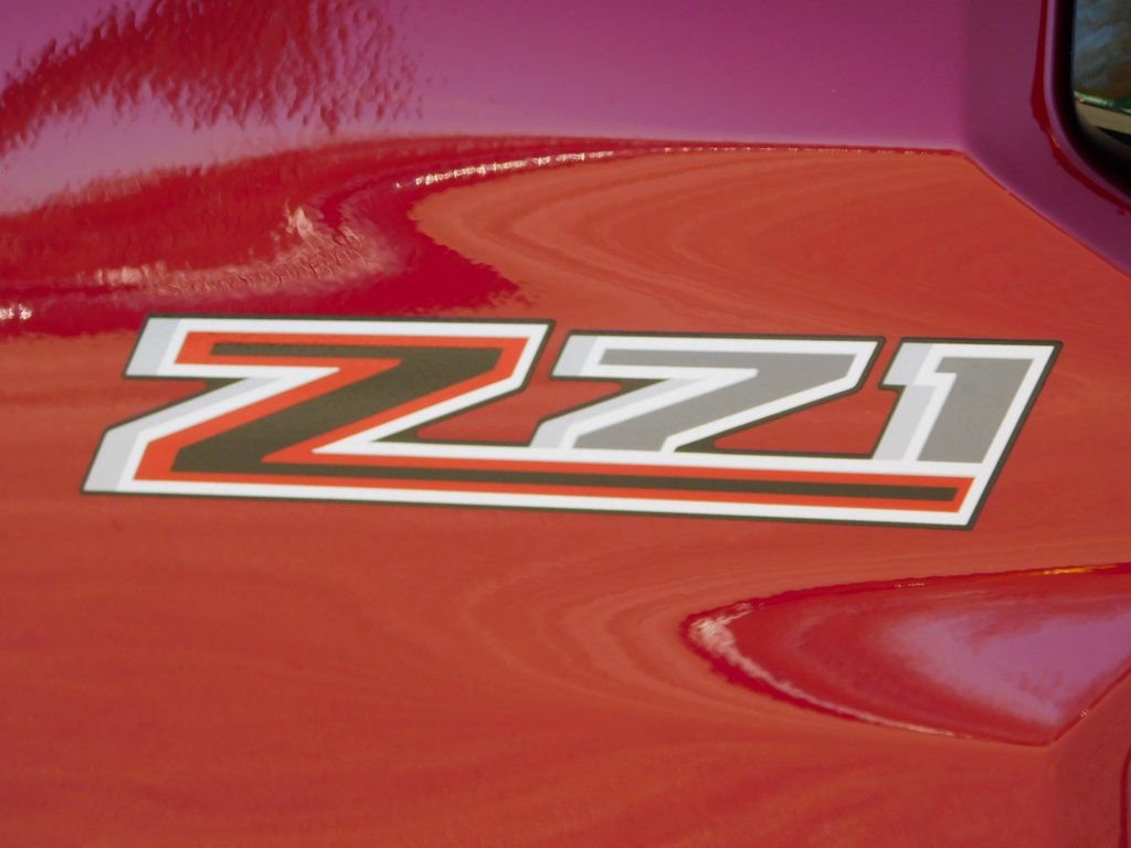 New 2026 Chevrolet Colorado Z71 image 39