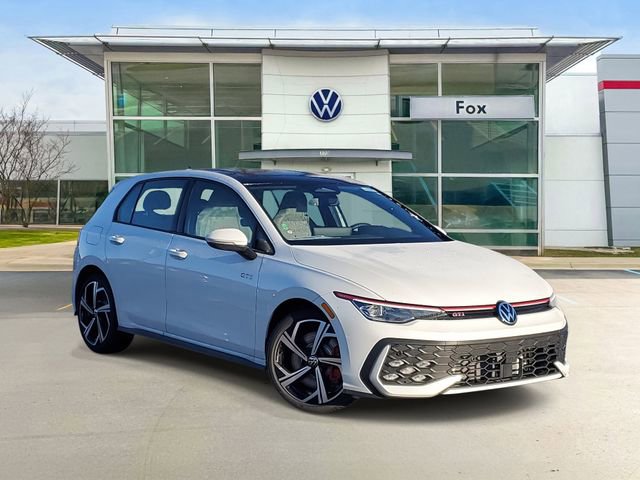 New 2026 Volkswagen GTI SE image 1