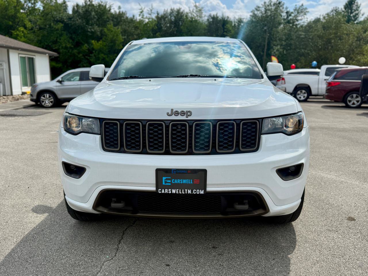 Used 2017 Jeep Grand Cherokee Limited 75th Anniversary AWD/4WD image 21