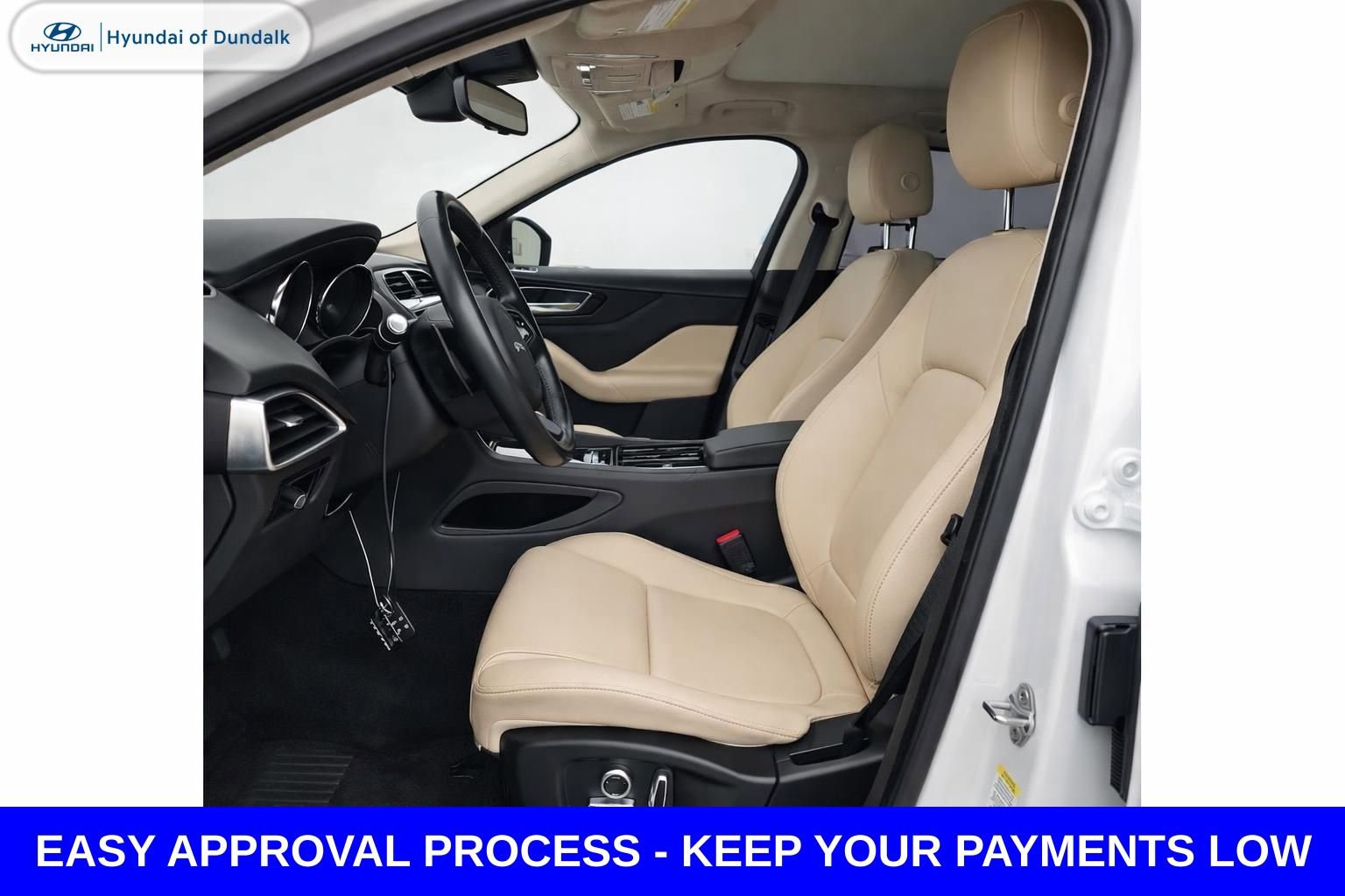 Used 2020 Jaguar F-PACE Premium AWD/4WD image 9