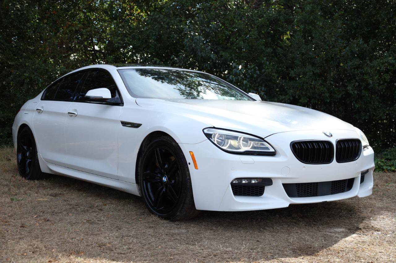 Used 2018 BMW 650i Gran Coupe xDrive image 7