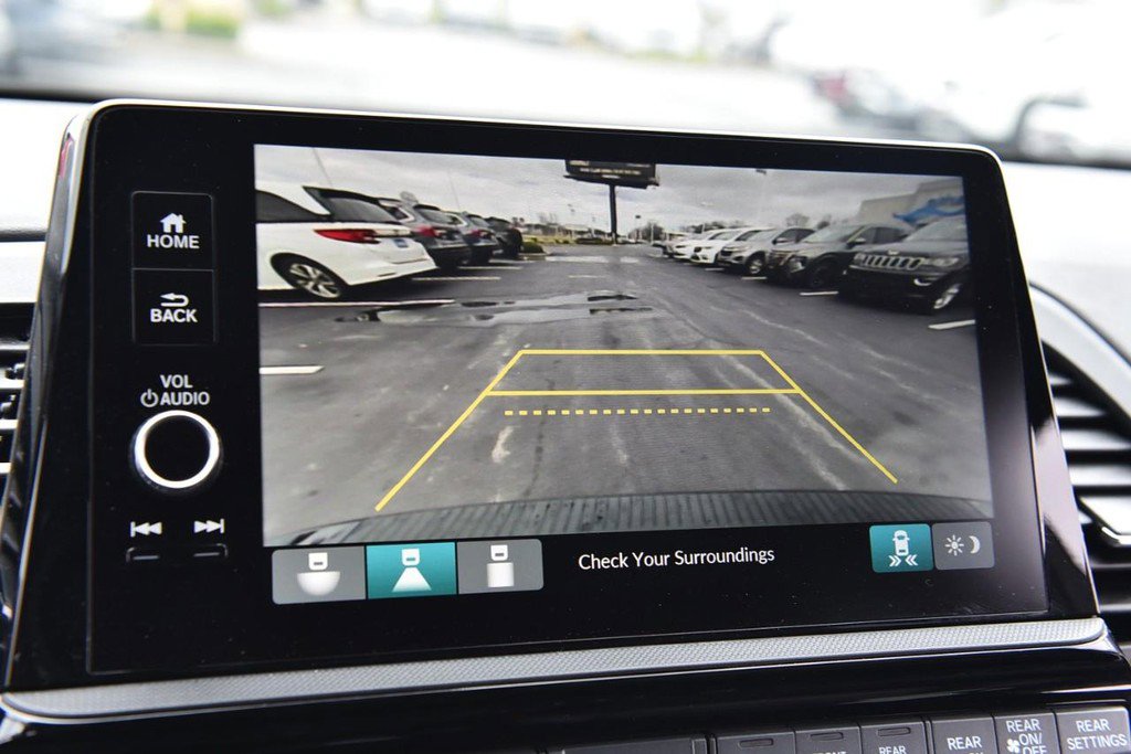 Certified 2025 Honda Odyssey Sport-L image 13