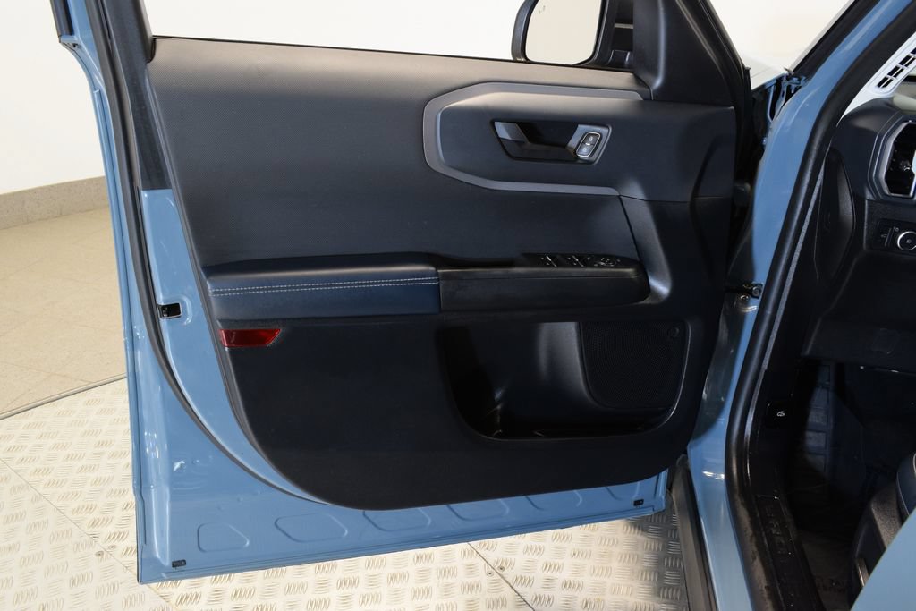 Used 2021 Ford Bronco Sport Outer Banks AWD/4WD image 13
