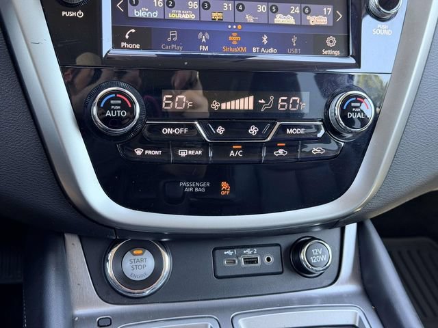 Certified 2024 Nissan Murano SV w/ SV Midnight Edition Package AWD/4WD image 21