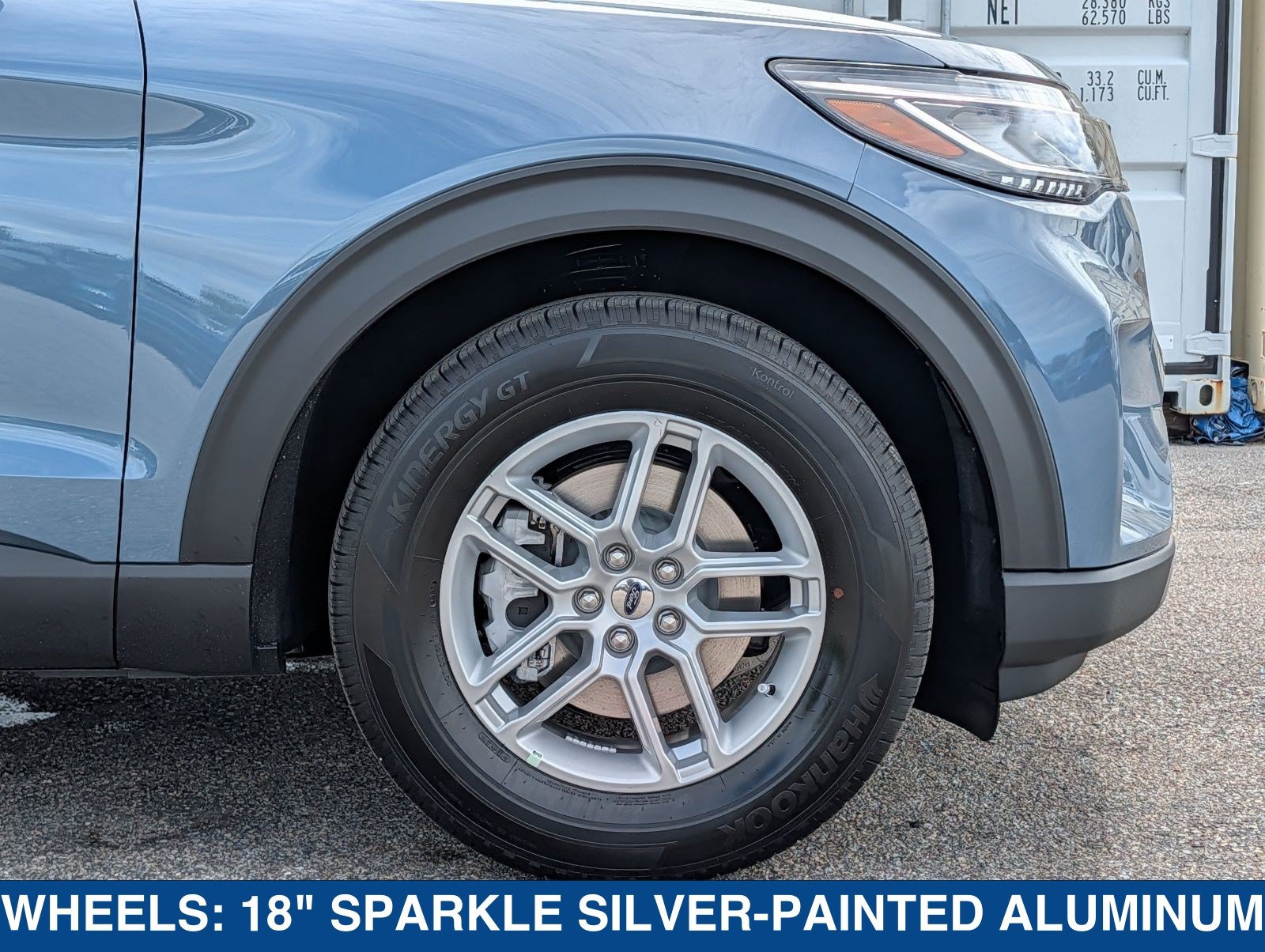 New 2026 Ford Explorer Active w/ Active Comfort Package RWD image 13