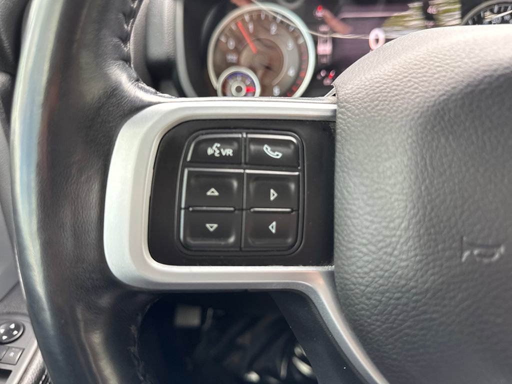 Used 2020 RAM 2500 Big Horn w/ Level 2 Equipment Group AWD/4WD image 15
