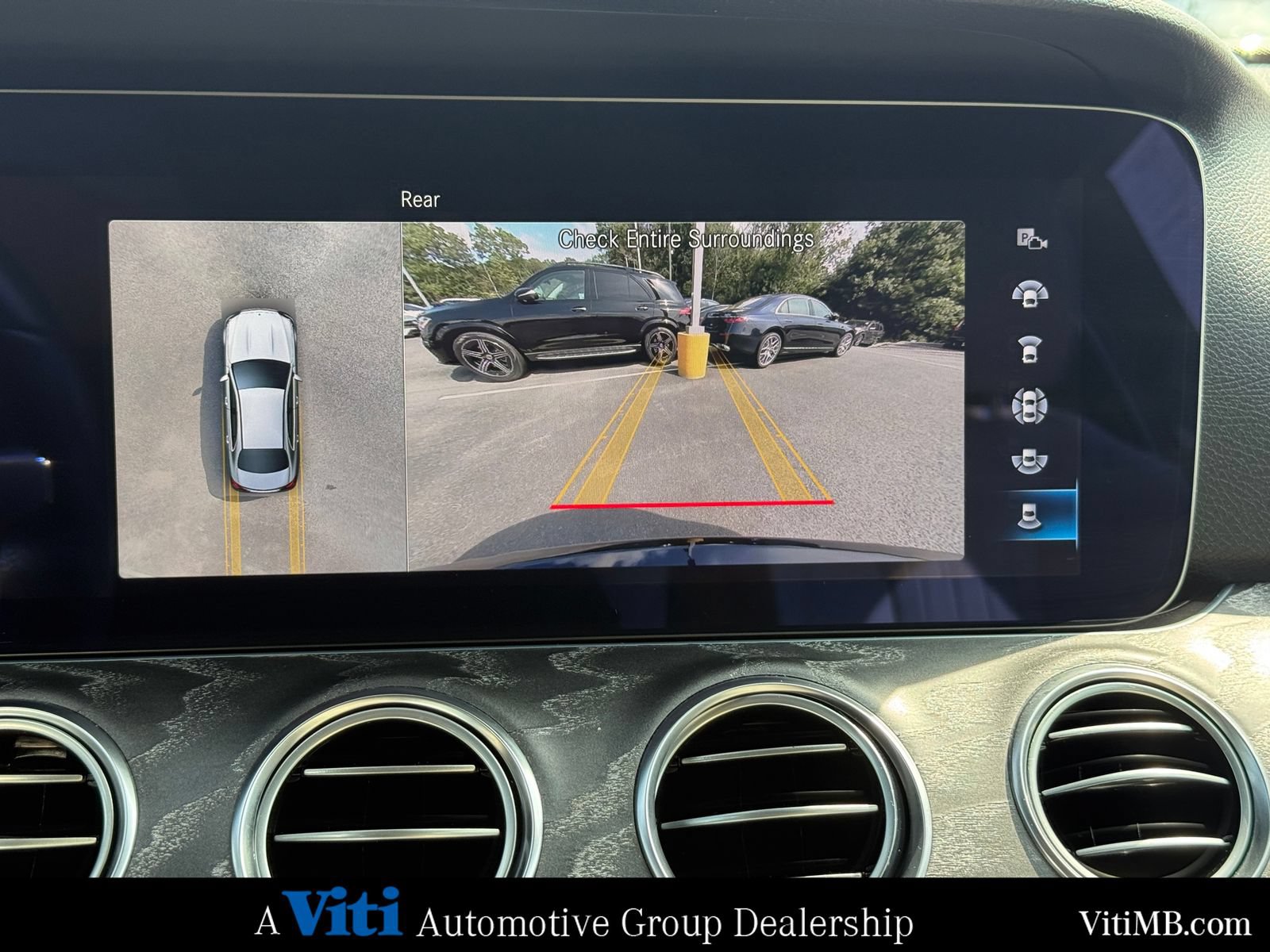 Certified 2021 Mercedes-Benz E 350 4MATIC Sedan image 33
