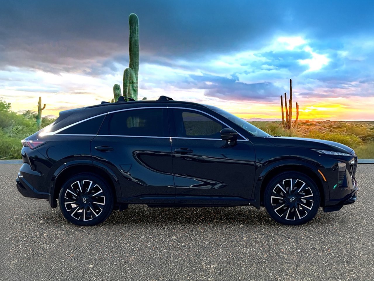 New 2027 INFINITI QX65 Autograph AWD/4WD image 6